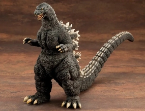 Anime Display Movie Item Kotobukiya Kyokuju Zoukei Godzilla (1989) Model Kit KP764