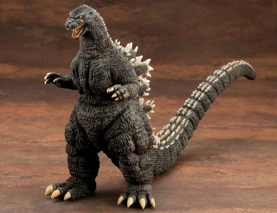 Anime Display Movie Item Kotobukiya Kyokuju Zoukei Godzilla (1989) Model Kit KP764