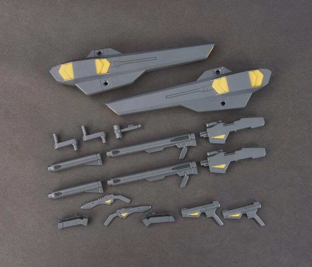 Religious Figure Gundam 1/144 HGBC #007 Build Custom Amazing Weapon Binder Model Kit