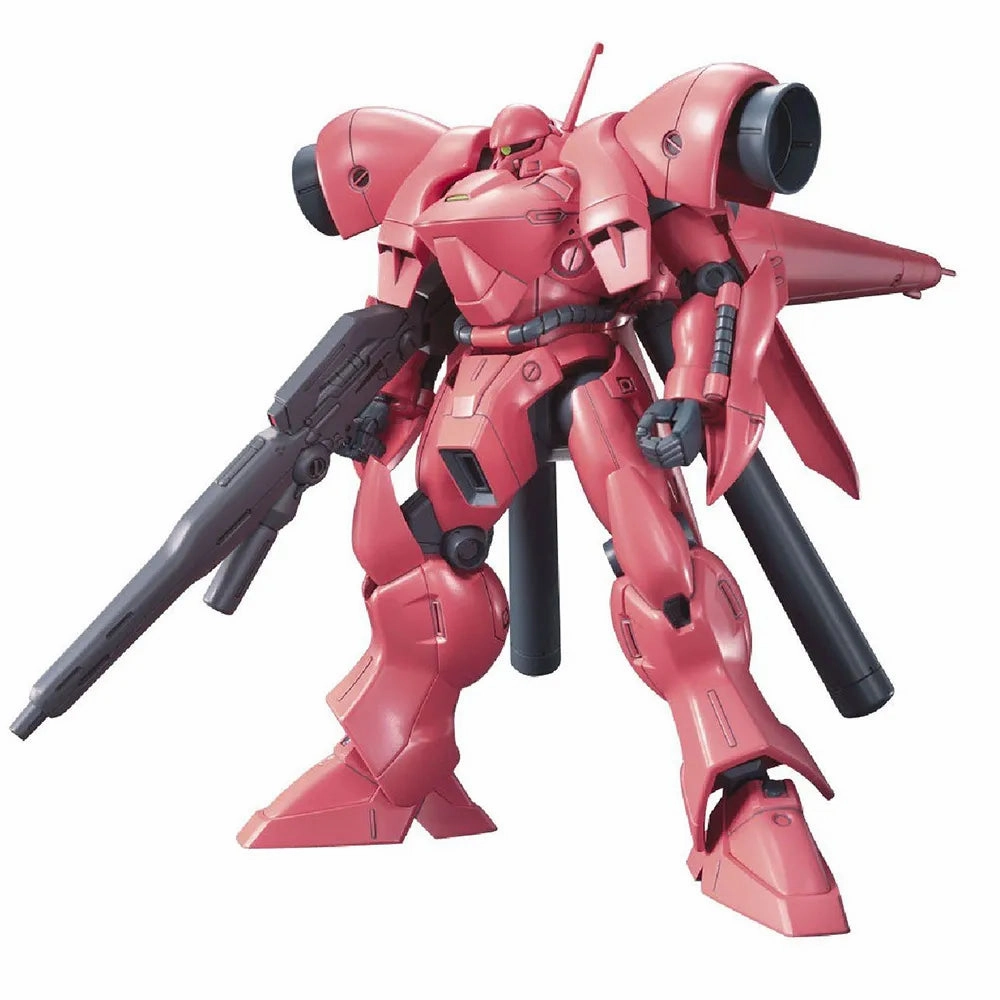 Gundam 1/144 HGUC #159 0083 Stardust Memory AGX-04 Gerbera Tetra Model Kit Mythical Beast Augmented reality