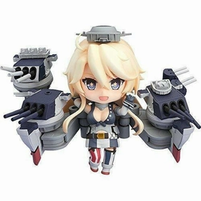 Superhero Item Tourist Memorabilia Nendoroid #688 Iowa Kantai Collection -KanColle-