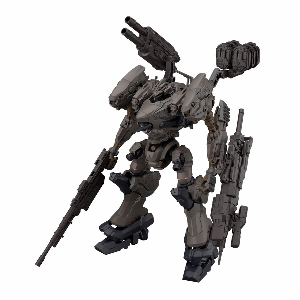 Bandai 30 Minutes Missions 30MM RaD CC-2000 Orbiter Nightfall (Armored Core VI: Fires of Rubicon) Model Kit Ocean Creature