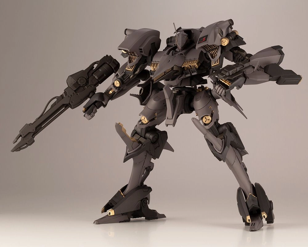 Exhibition Ready Dining Table Kotobukiya 1/72 Armored Core Rayleonard 03-Aaliyah Supplice Opening Ver. (Armored Core 4 Ver.) Model Kit VI082X