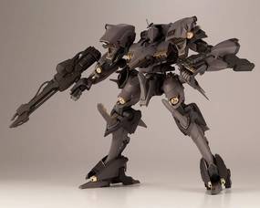 Exhibition Ready Dining Table Kotobukiya 1/72 Armored Core Rayleonard 03-Aaliyah Supplice Opening Ver. (Armored Core 4 Ver.) Model Kit VI082X