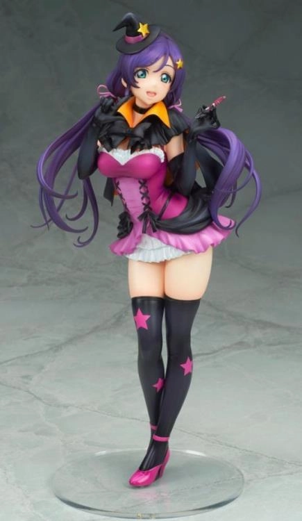 Modern Living Vintage Hero Alpha X Omega 1/7 Love Live! Nozomi Tojo Halloween Version Scale Statue Figure
