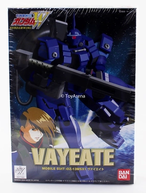 High End Gundam 1/144 NG Wing WF-07 Vayeate OZ-13MSX1 Model Kit