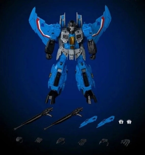 ThreeZero Transformers Thundercracker MDLX Action Figure Blind Box