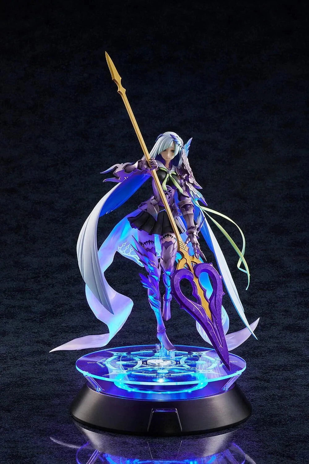 Historical Leader Studio Ghibli Amakuni 1/7 Fate/Grand Order Lancer Brynhild (Limited Edition) Scale Statue Figure