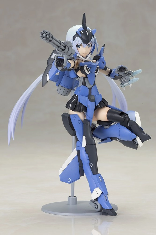 Seasonal Decoration Kotobukiya Frame Arms Girl Stylet Model Kit FG002