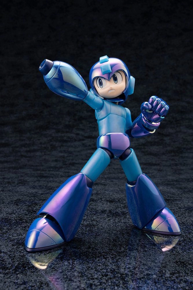 Gaming Showcase Kotobukiya Mega Man 11 (Premium Charge Shot Ver.) Model Kit KP784