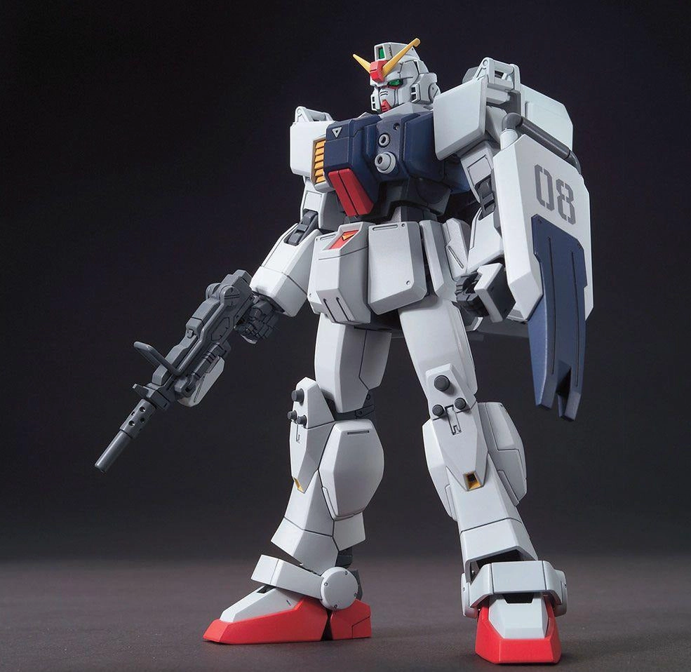 Fairy tale Gundam 1/144 HGUC #210 08th MS Team RX-79[G] Gundam Ground Type Revive Model Kit