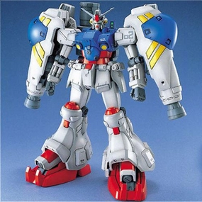 Gundam 1/100 MG 0083 Stardust Memory RX-78 GP02A Physalis Model Kit Fantasy Statue Veteran Designer