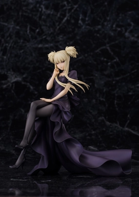 Pixar Favorite Sound Effect Aoshima 1/8 Scale Arpeggio of Blue Steel Ars Nova Mental Model Kongo (Kongou) PVC Figure Statue