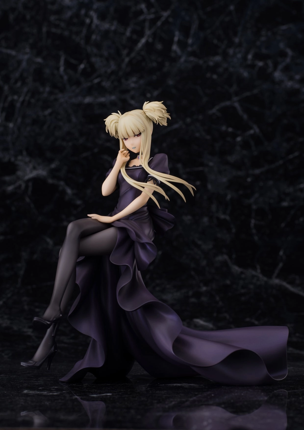 Pixar Favorite Sound Effect Aoshima 1/8 Scale Arpeggio of Blue Steel Ars Nova Mental Model Kongo (Kongou) PVC Figure Statue