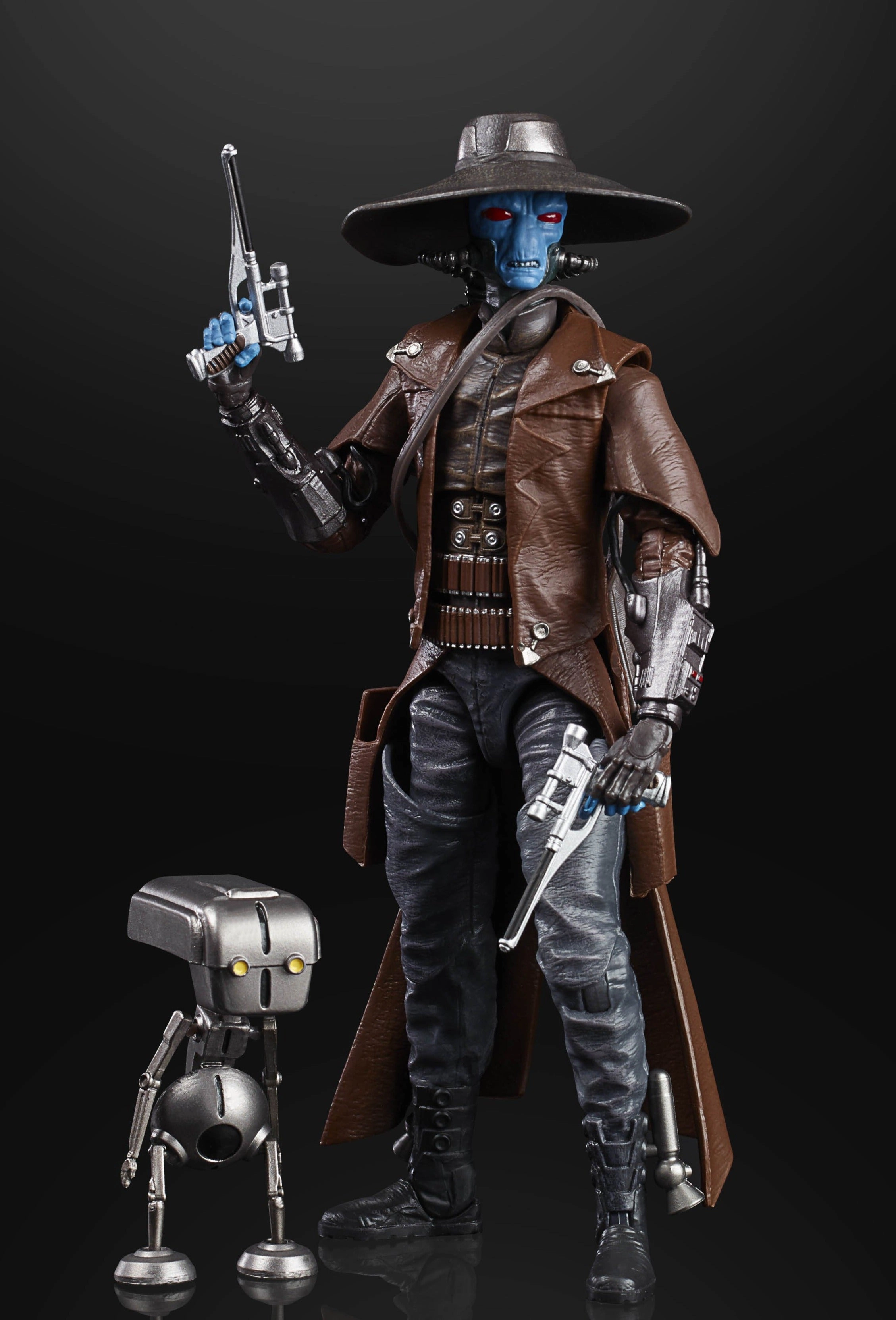 Dorm Room Pilot Model Hasbro Star Wars Black Series The Clone Wars Cad Bane and Todo 360 Star Wars Celebration 2020 Exclusive 6 Inch Action Figure