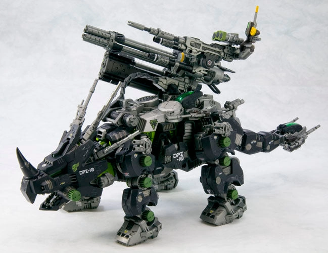 Movie Unit Kotobukiya Zoids HMM-021 DPZ-10 Dark Horn 1/72 Scale Model Kit