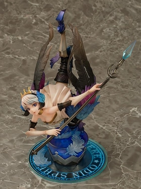Aquamarine 1/8 Odin Sphere Leifthrasir Gwendolyn: Winged Maiden Warrior (Valkyrie) Scale Statue Figure Art Hero