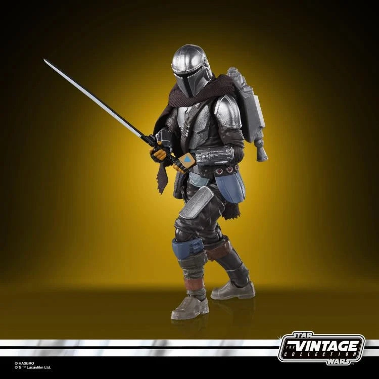 Character Hero Star Wars Vintage Collection The Mandalorian (Mines of Mandalore) VC312 3.75" Action Figure