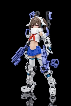 PVC Item Kotobukiya Megami Device #22 Buster Doll Gunner Model Kit KP682