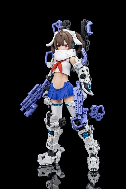 PVC Item Kotobukiya Megami Device #22 Buster Doll Gunner Model Kit KP682