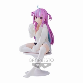 Vintage Replica Art Exhibit Banpresto IF Relax Time Minato Aqua Hololive Figure Statue
