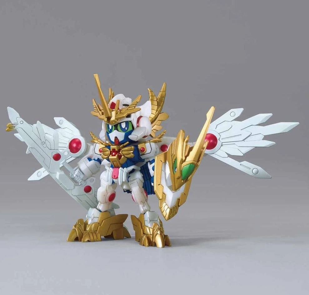 Gundam 1/144 HGBD:R #026 SDBD:R EX Valkylander Model Kit Designer Art Battle Statue