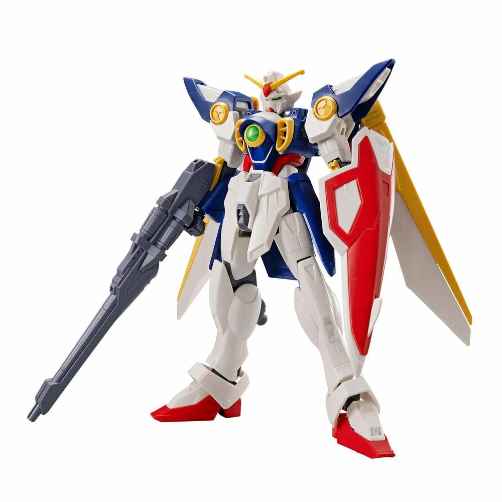 Gundam 1/144 EG Entry Grade XXXG-01W Wing Gundam Model Kit Avid Fan Cartoon Character