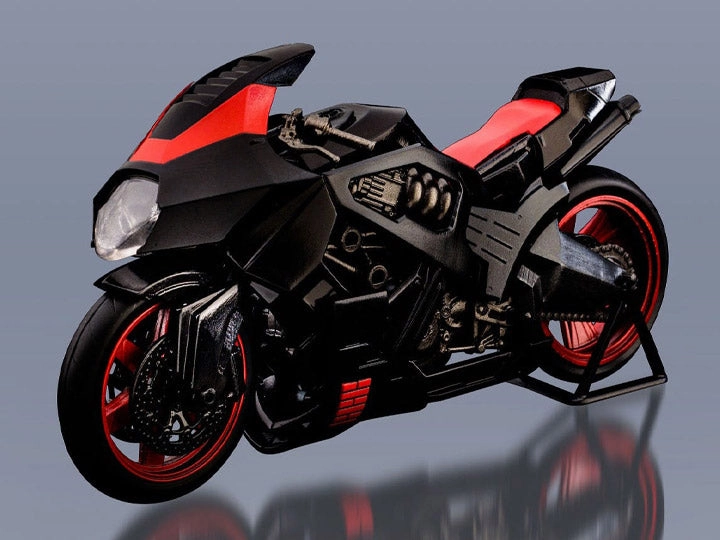 Convention Exclusive Passed Down Flame Toys Furai Model G.I. Joe Speed Cycle Model Kit