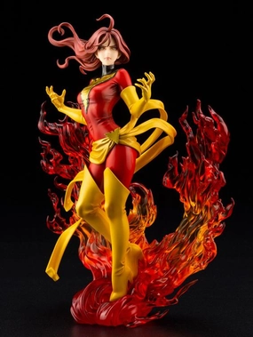 Kotobukiya Bishoujo Marvel Comics Dark Phoenix Statue Figure Folk Tale Imaginary Play