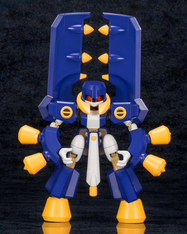 Kotobukiya 1/6 Medarot Medabots KWG06-C Tyrrell Beetle Model Kit KP460R Art Statue