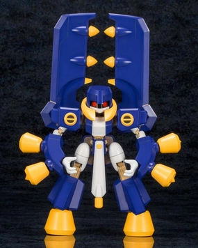 Kotobukiya 1/6 Medarot Medabots KWG06-C Tyrrell Beetle Model Kit KP460R Art Statue