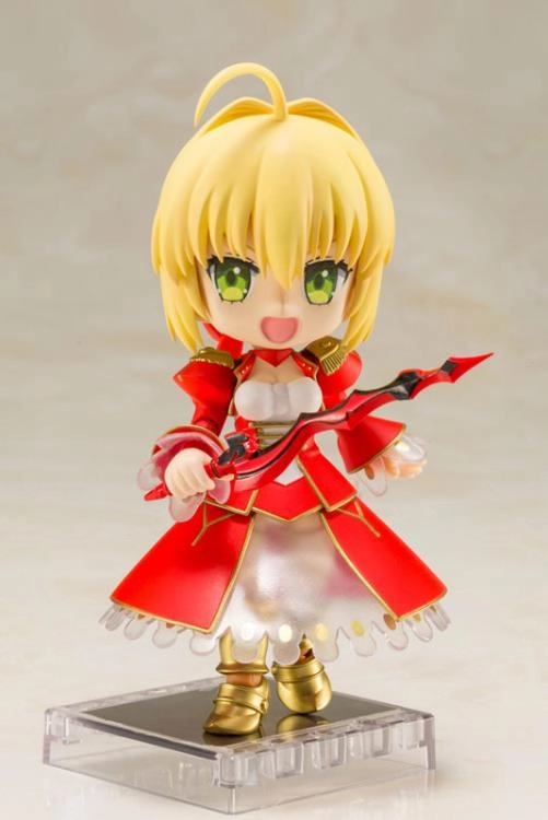 Weapon Prop Cu Poche #64 Fate/Extra Last Encore Saber Nero Figure