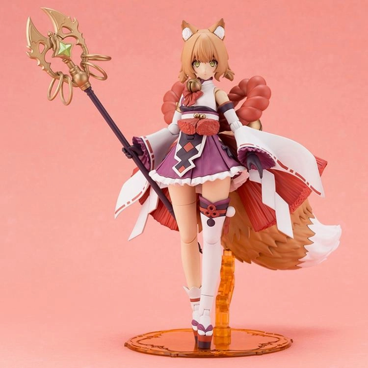 Modern Icon Detailed Sculpture Kotobukiya Arcanadea Yukumo (Reissue) Non Scale Full Action Model Kit AR003
