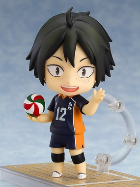 Sitting Pose Safe For Children Nendoroid #765 Tadashi Yamaguchi Haikyuu!!