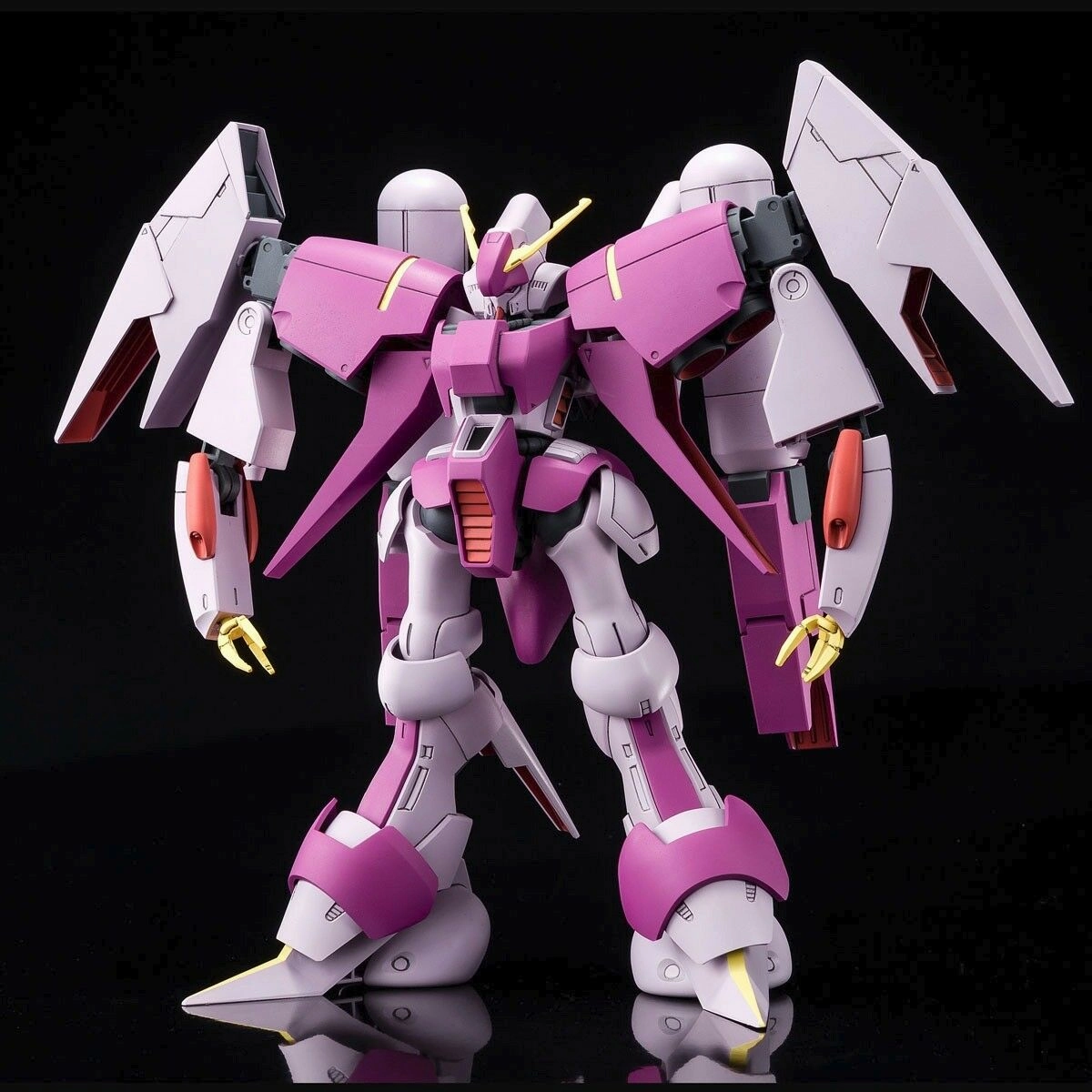 Gundam 1/144 HGUC Twilight Axis Byarlant Isolde Model Kit Exclusive Victorian Style