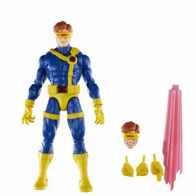 Anime Hero Marvel Legends Vintage Retro Series '97 X-Men Cyclops Action Figure
