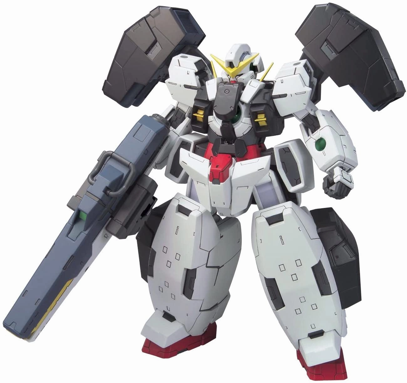 Gundam 1/100 NG 00 #04 NG-005 Gundam Virtue Mobile Suit Model Kit Battle Figure Creative Display