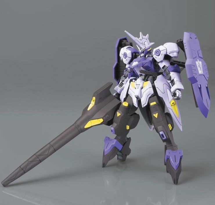 Display Item Gundam 1/144 HG IBO #035 ASW-G-66 Gundam Kimaris Vidar Model Kit