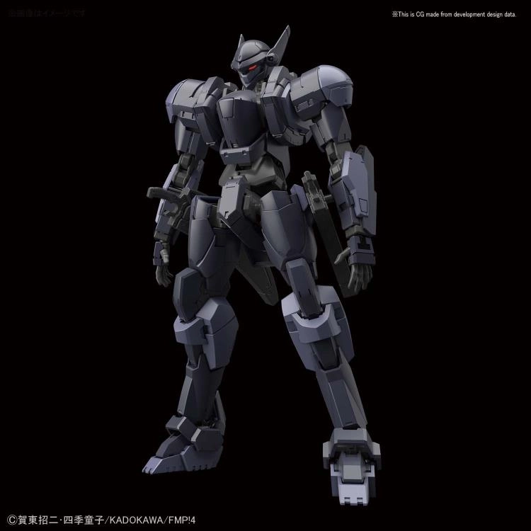Bandai 1/60 Full Metal Panic: Invisible Victory M9D Falke Ver. IV Model Kit Detailed Replica
