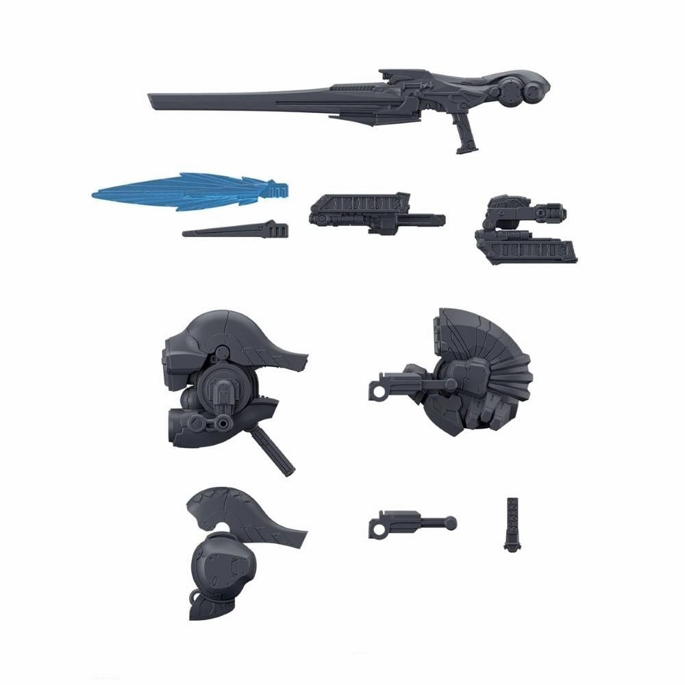 Bandai 30 Minutes Missions 30MM Option Weapon Part Set 01 (Armored Core VI: Fires of Rubicon) Model Kit Factory Direct Established Maker
