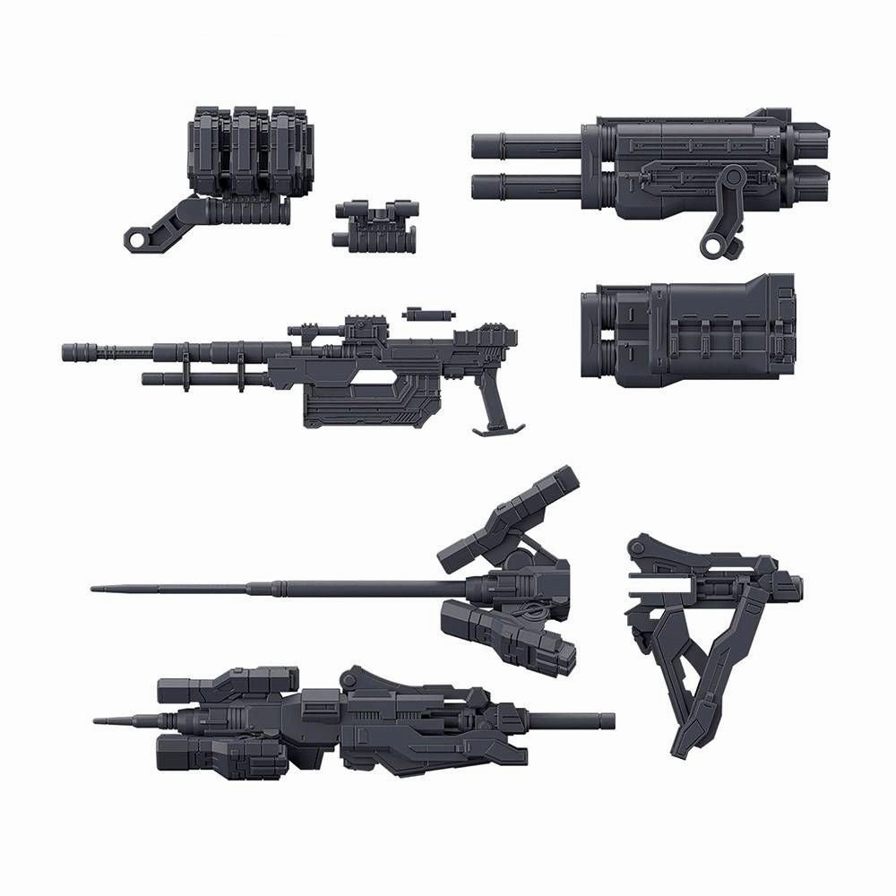 Gallery Art Bandai 30 Minutes Missions 30MM Option Weapon Part Set 02 (Armored Core VI: Fires of Rubicon) Model Kit