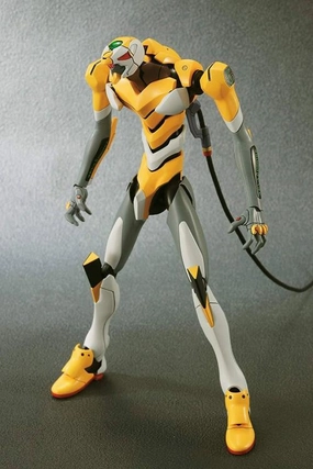 Bandai HG #02 Rebuild of Evangelion EVA-00 Prototype Model Kit Manga Figure Arcade Game
