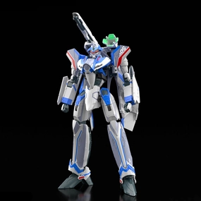 Bandai Macross Delta HG 1/100 VF-31J Siegfried (Hayate Immelmann Use) Model Kit Reptile Figure Miniature Statue