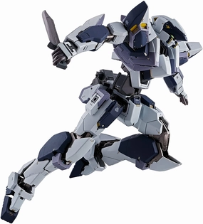 Bandai Metal Build Full Metal Panic! IV Arbalest Ver. IV Action Figure Mini Collectible Arctic Animal