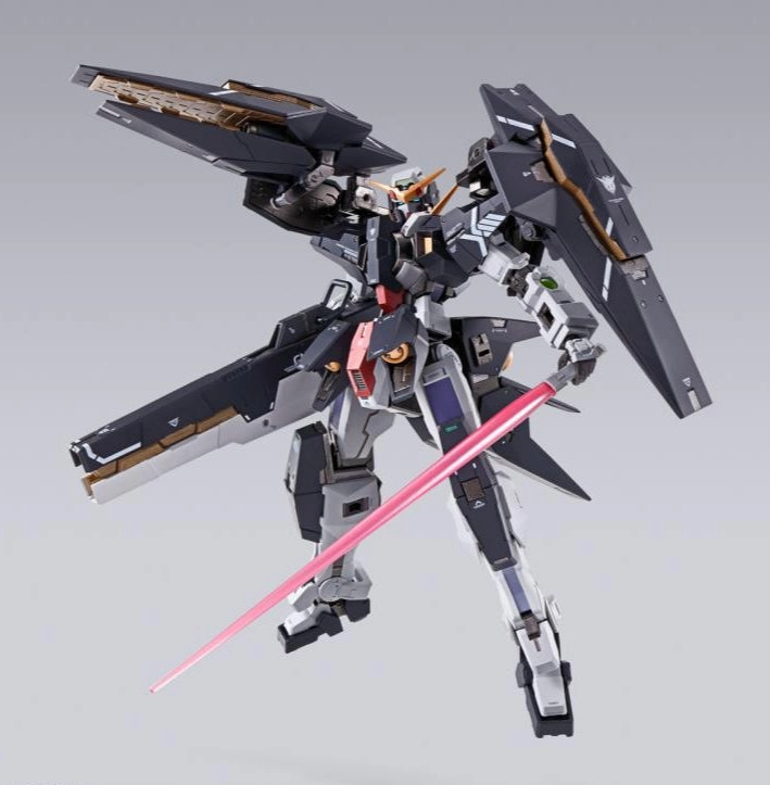 Bandai Metal Build Gundam 00 Gundam Dynames Repair III Action Figure Conservation Grade multicultural