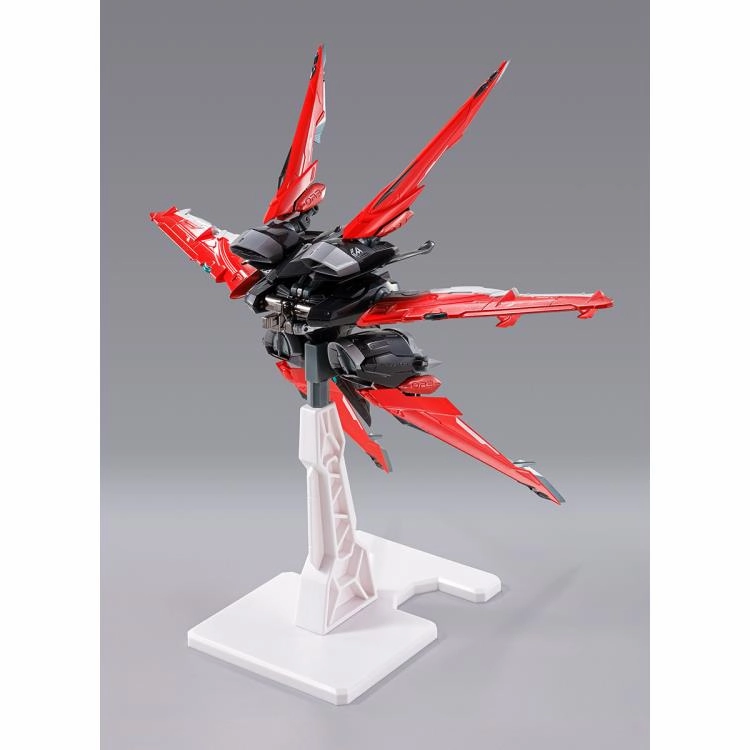 Bandai Metal Build Gundam Seed Astray Flight Unit Option Set Alternative Strike Ver. Option Set Mathematical Model Gaming Figure