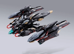 Branded Product Veteran Designer Bandai Metal Build Gundam Seed MSV Lightning Striker (Alternative Striker Ver.) Option Accessory Set
