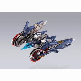 Posable Action Bandai Metal Build Gundam Seed Vs Astray Lohengrin Launcher Option Set