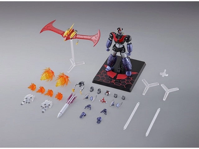 Bandai Metal Build Mazinger Z / INFINITY Mazinger Z Action Figure Emotional Connection
