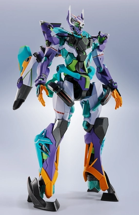 Bandai Metal Robot Spirits Gundam GQuuuuuuX gMS-K GFreD Action Figure Family friendly Window Sill